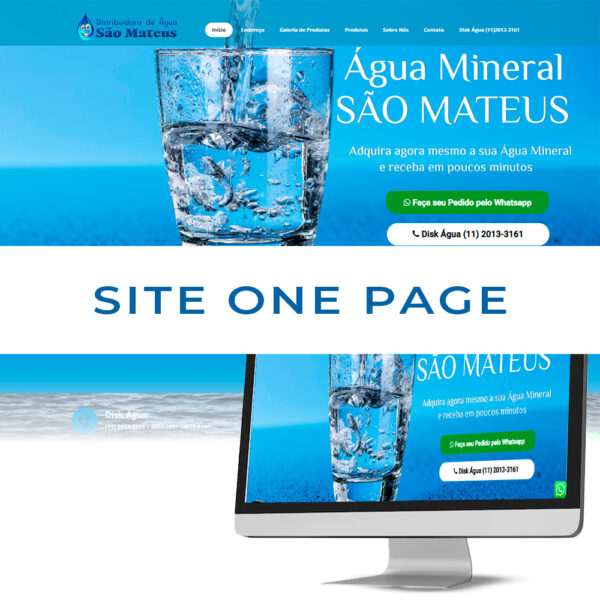 Criação de site