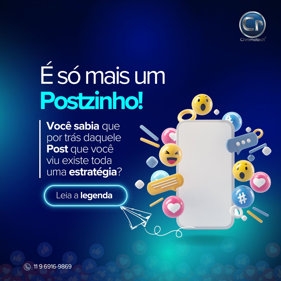 Blog Chromotech